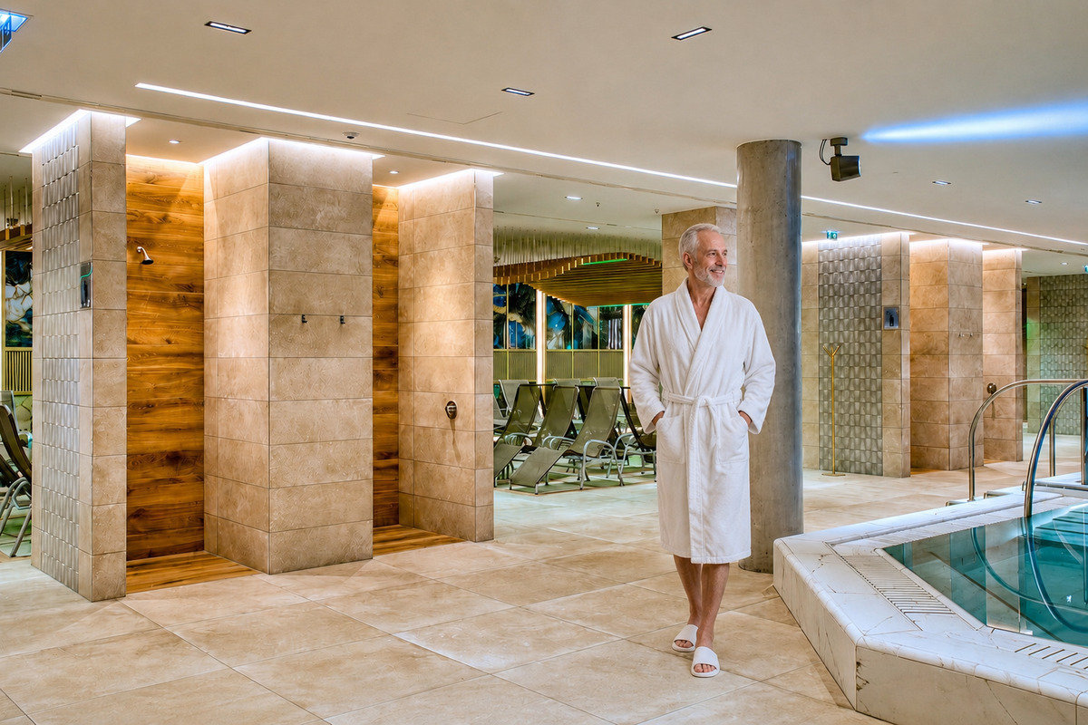 Short ALL INCLUSIVE wellness