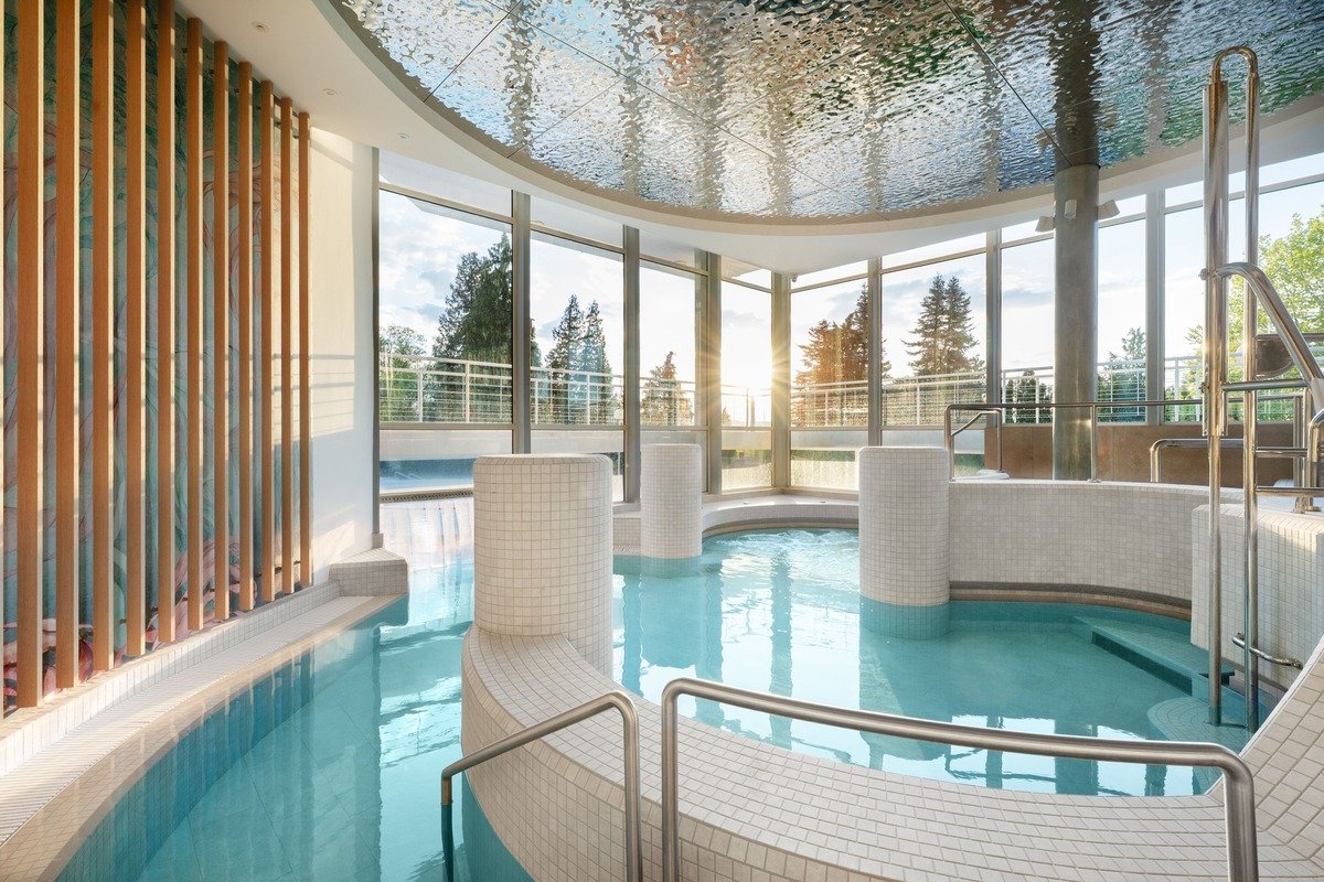 Short ALL INCLUSIVE wellness