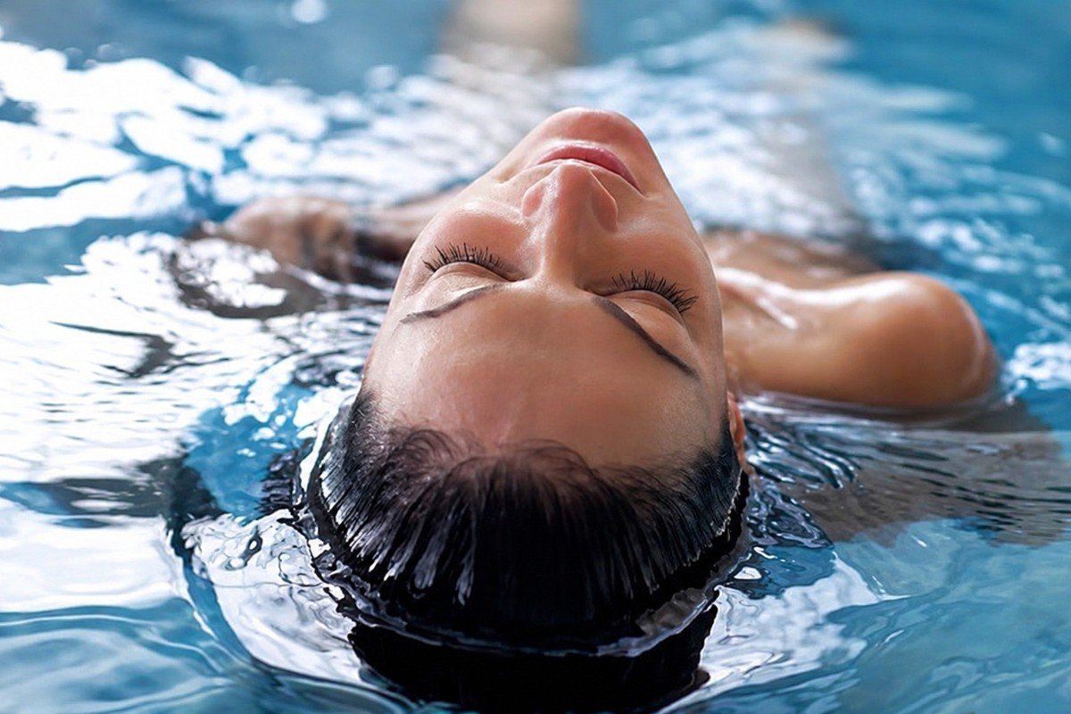 Short ALL INCLUSIVE wellness