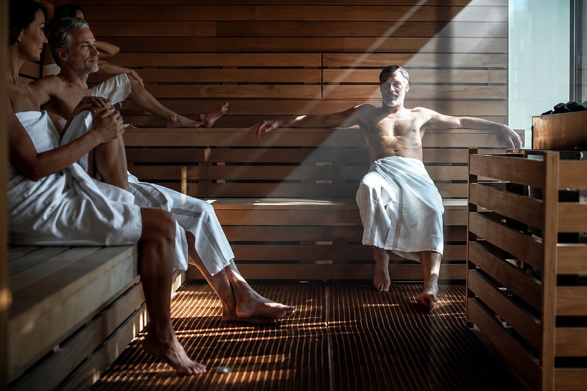 Short ALL INCLUSIVE wellness