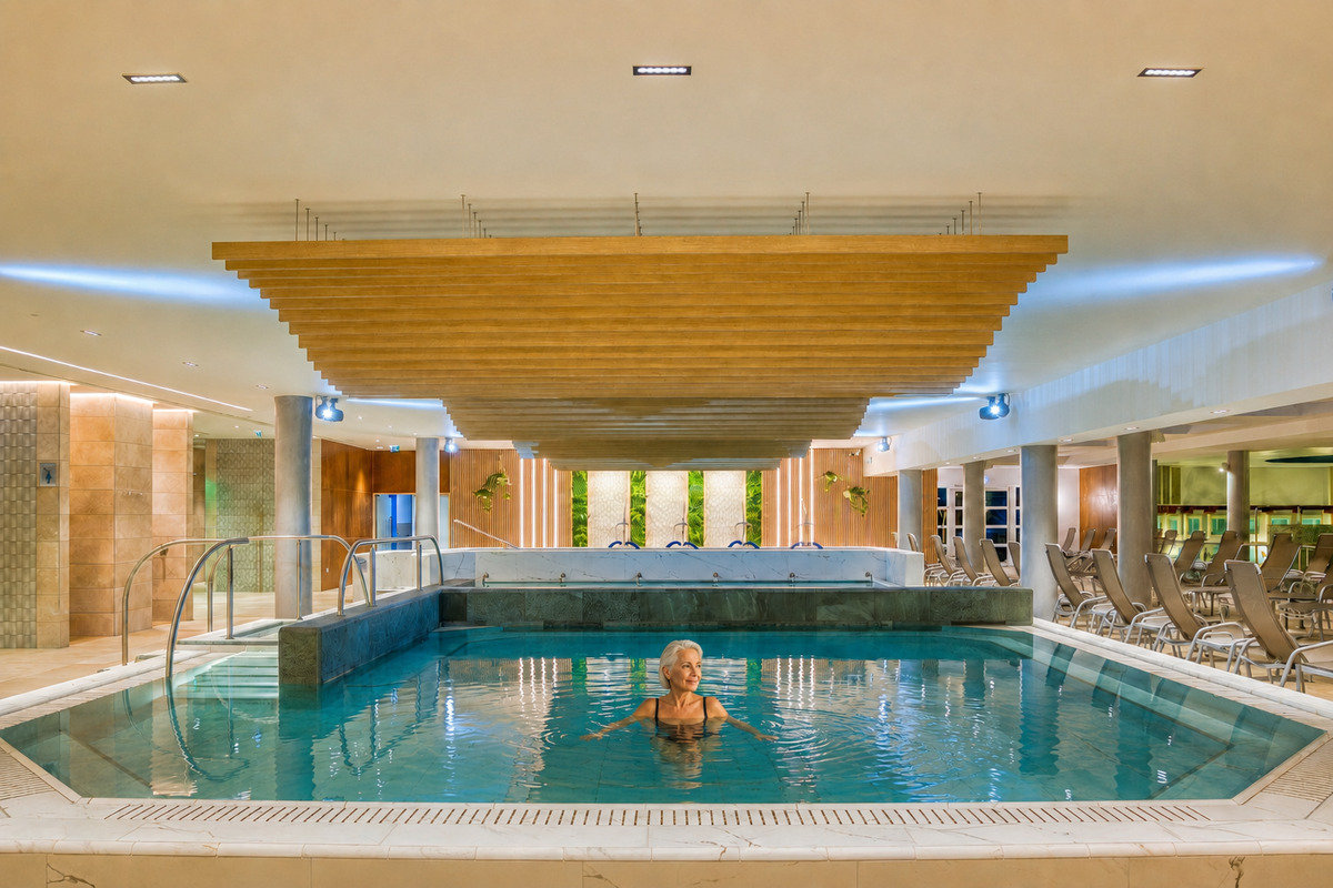 Short ALL INCLUSIVE wellness