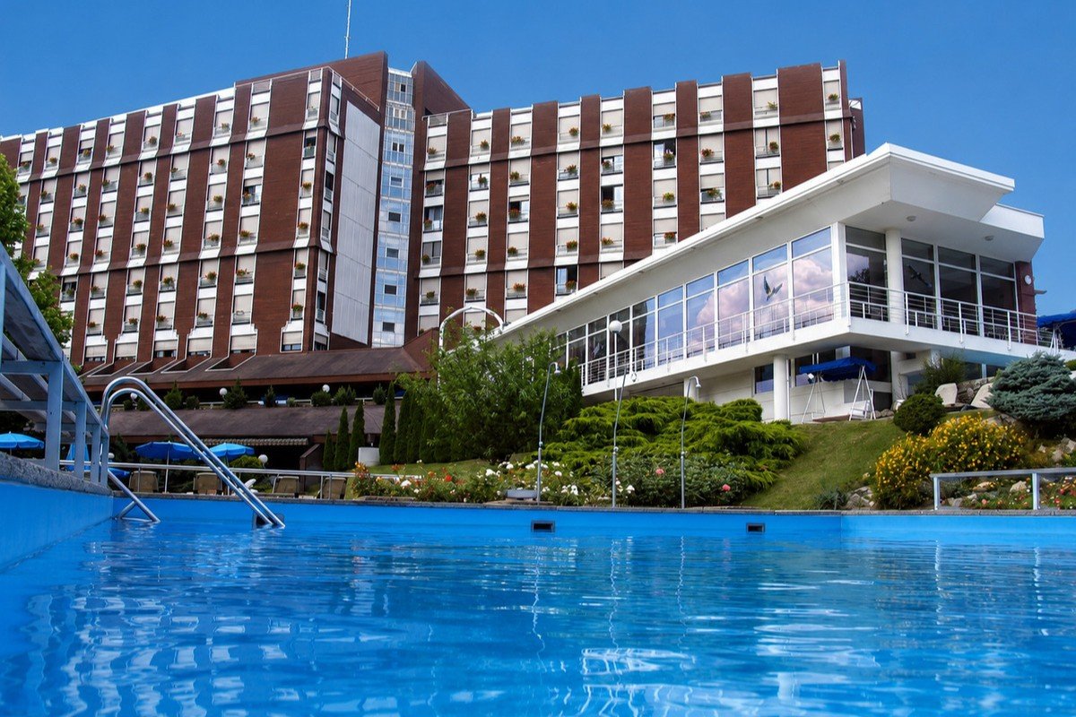 Short ALL INCLUSIVE wellness
