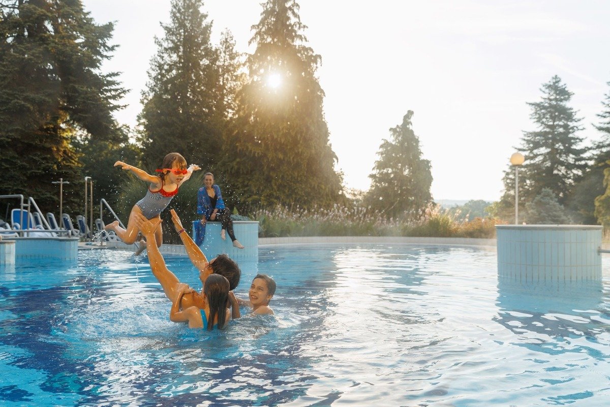 ALL INCLUSIVE holidays in Hévíz 2026