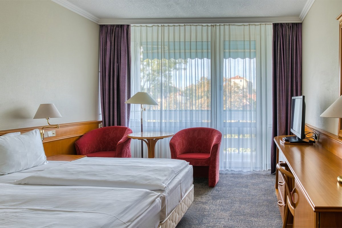 Double room STANDARD