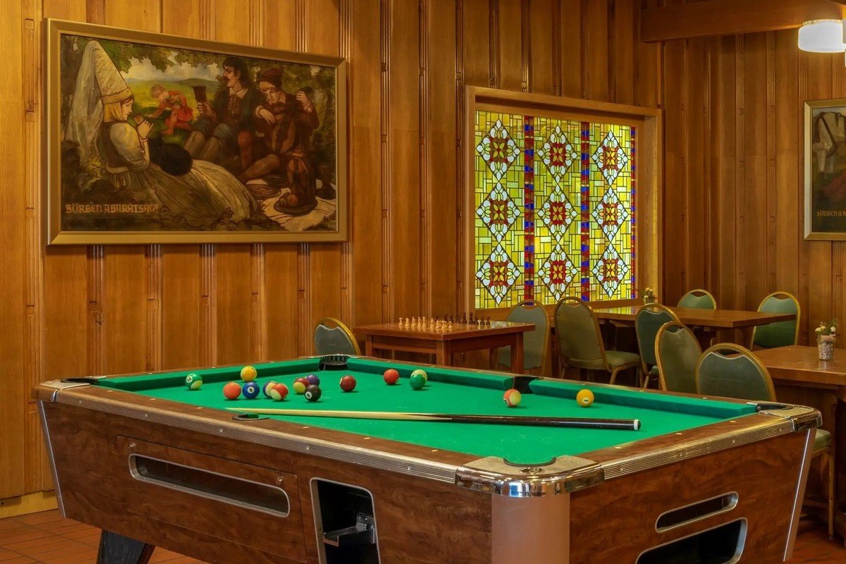 Hotel Ensana Health Spa Resort Heviz ****