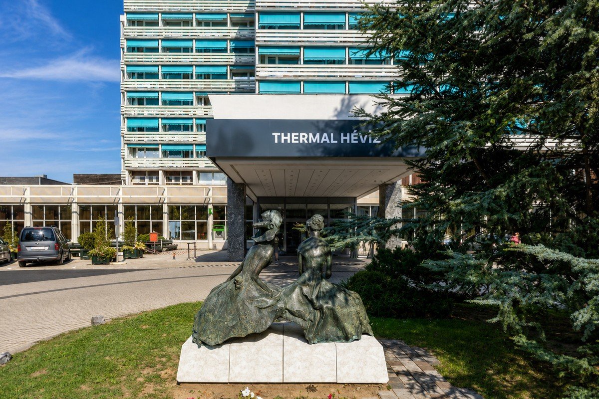 Hotel Ensana Health Spa Resort Heviz ****