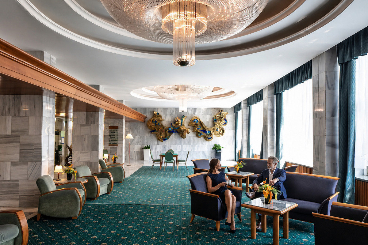 Hotel Ensana Health Spa Resort Heviz ****