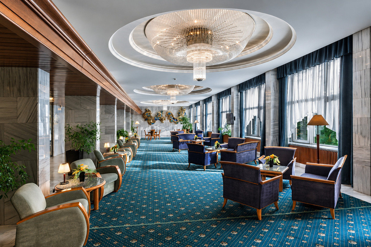 Hotel Ensana Health Spa Resort Heviz ****