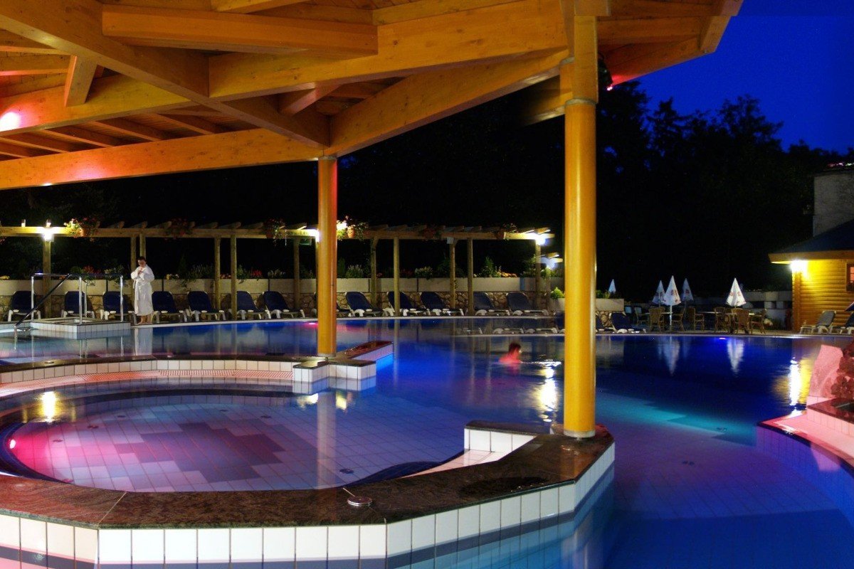 Hotel Ensana Health Spa Resort Heviz ****