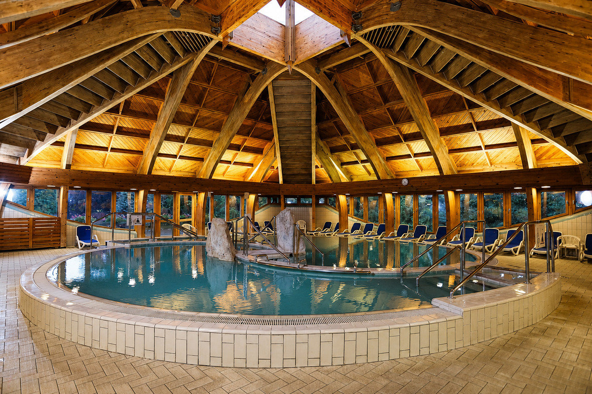 Short wellness stay