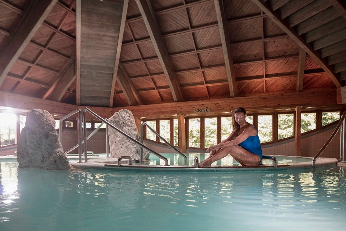 Short wellness stay