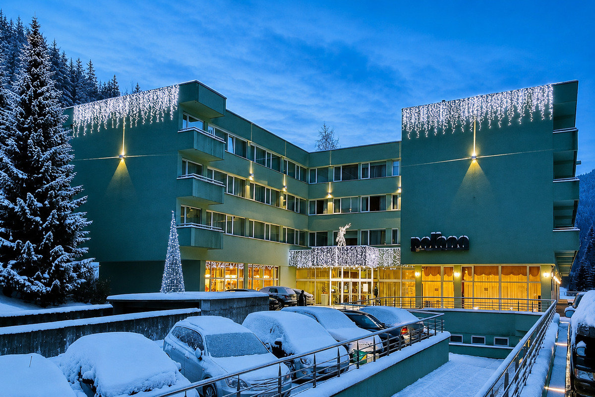 Hotel Polana ****