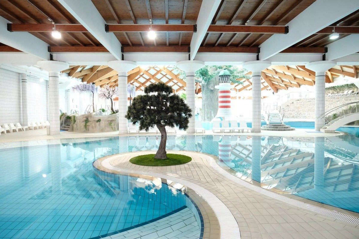 The largest thermal kingdom in Slovenia