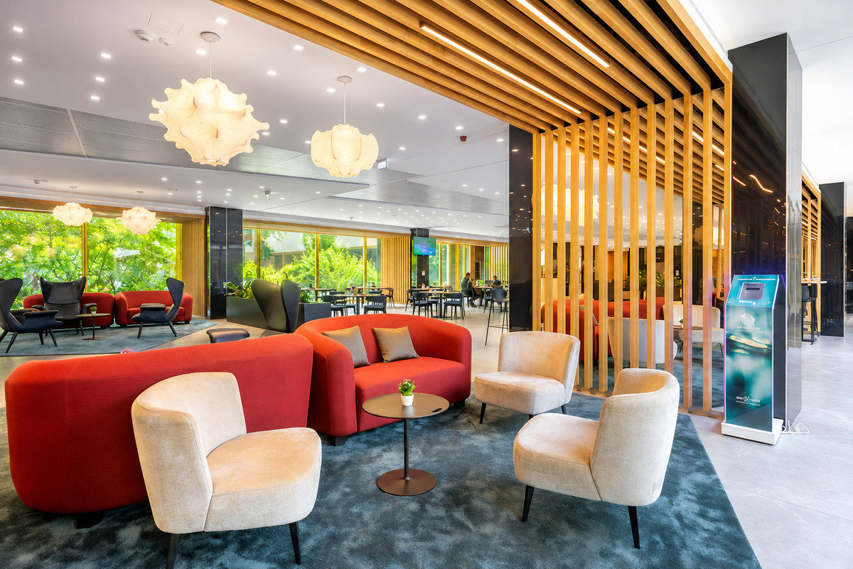 Thermal Health Spa Resort Margitsziget ****