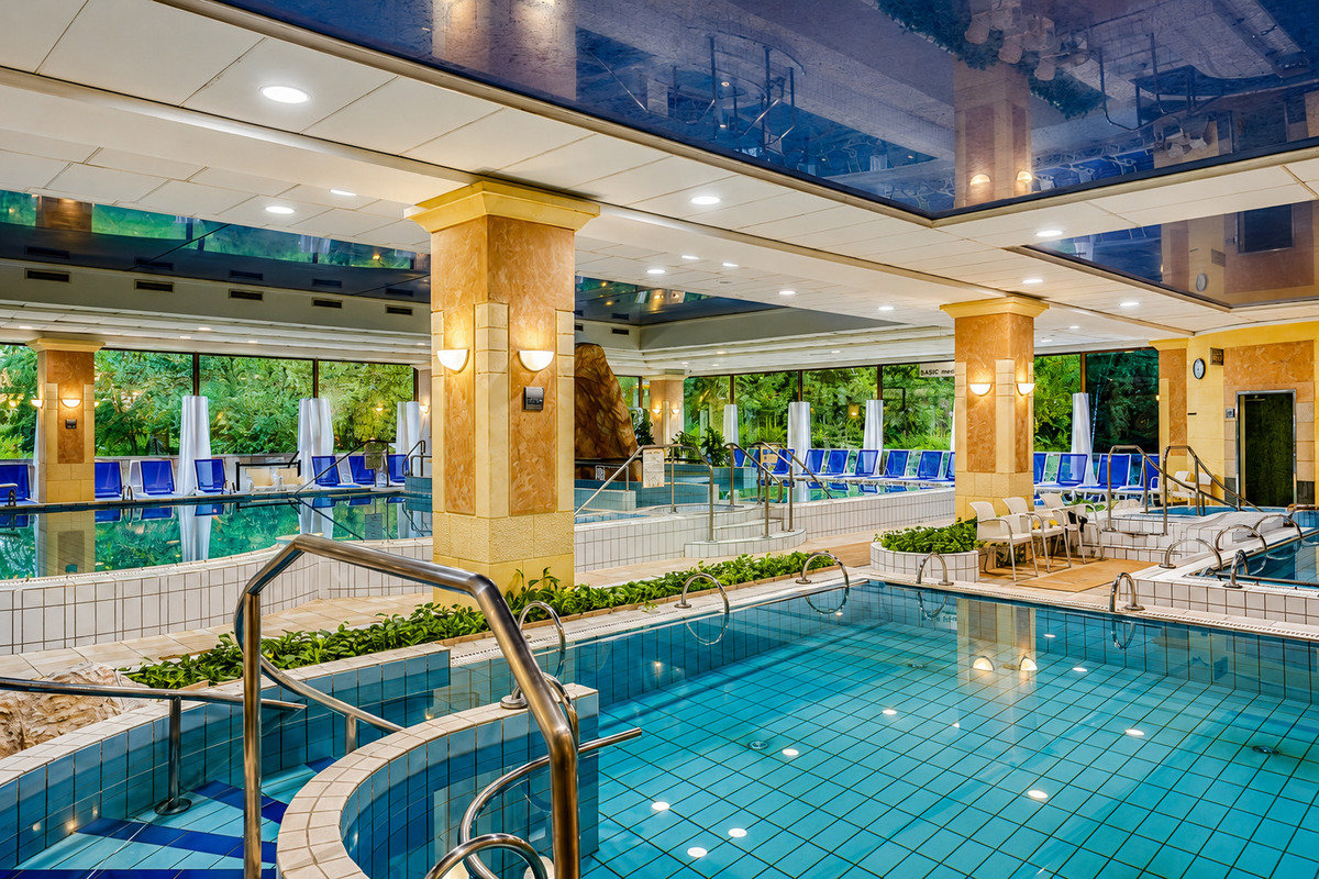 Thermal Health Spa Resort Margitsziget ****