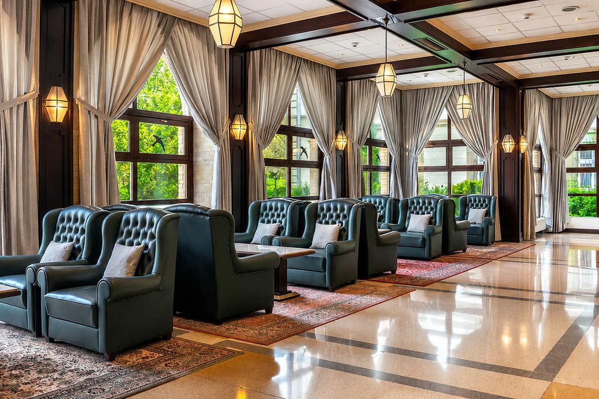 Grand Health Spa Hotel Margitsziget ****