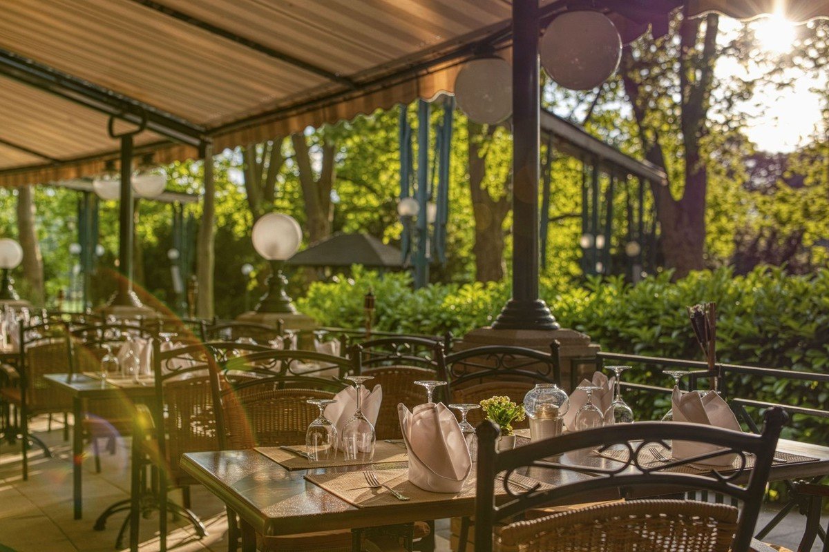 Grand Health Spa Hotel Margitsziget ****