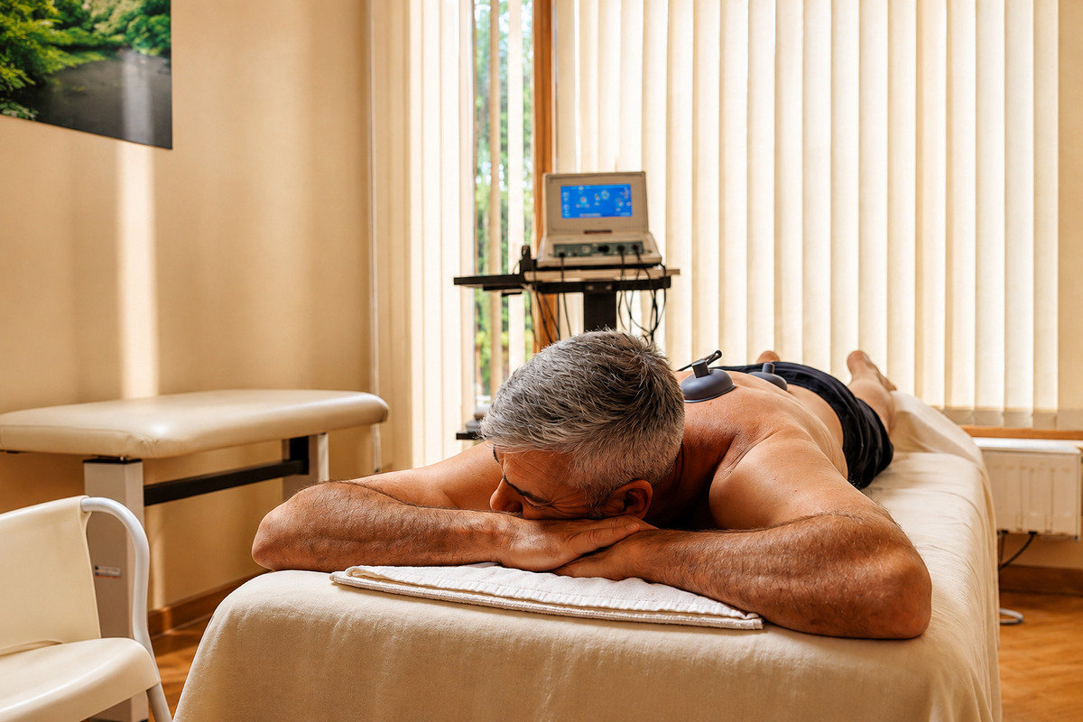 Essential spa stay