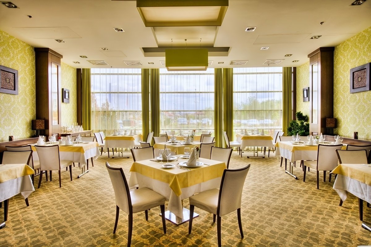 Hotel Aquaworld Resort Budapest ****