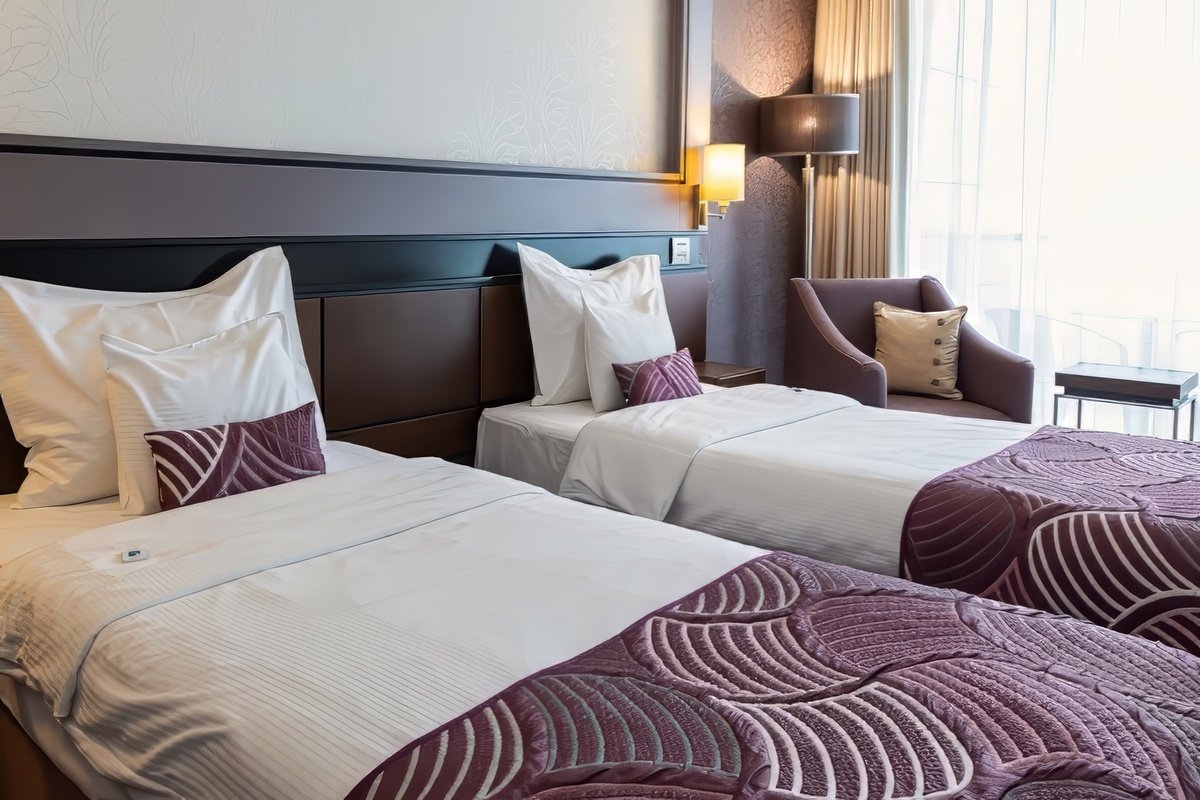 Double room