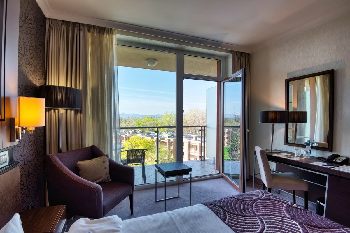 Double room