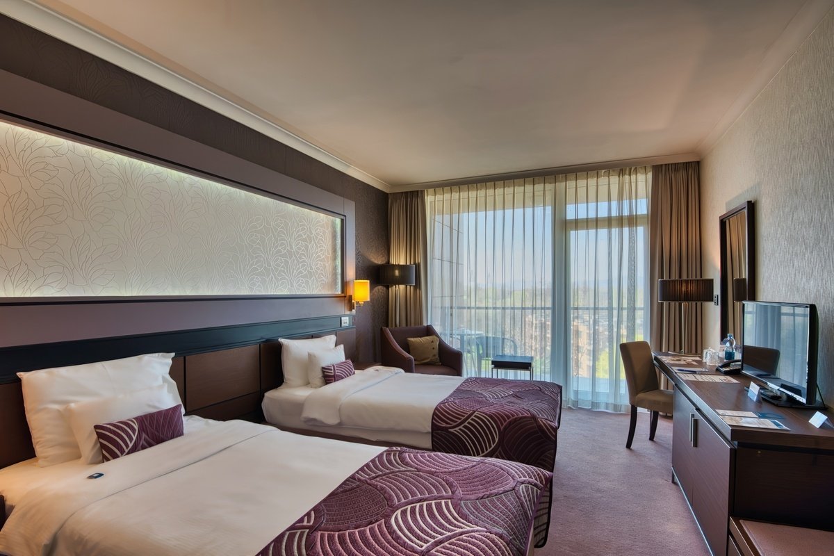 Double room