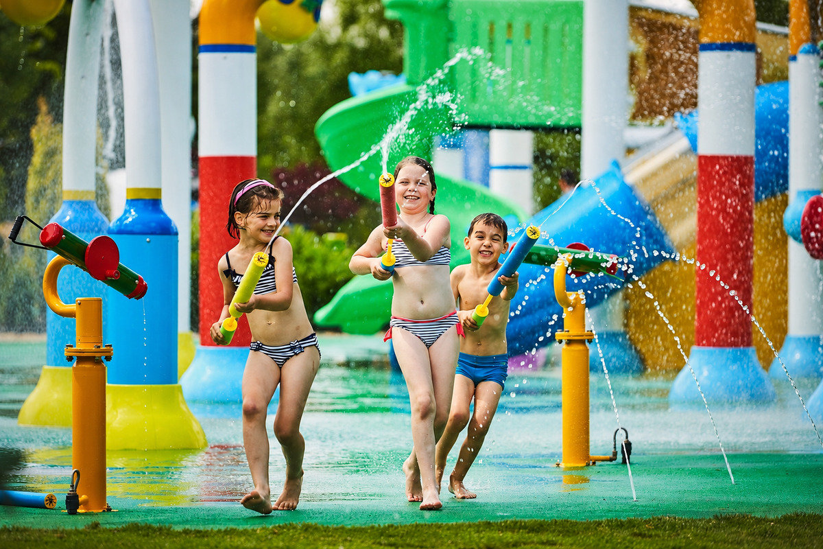 Wellness stay Aquaworld 