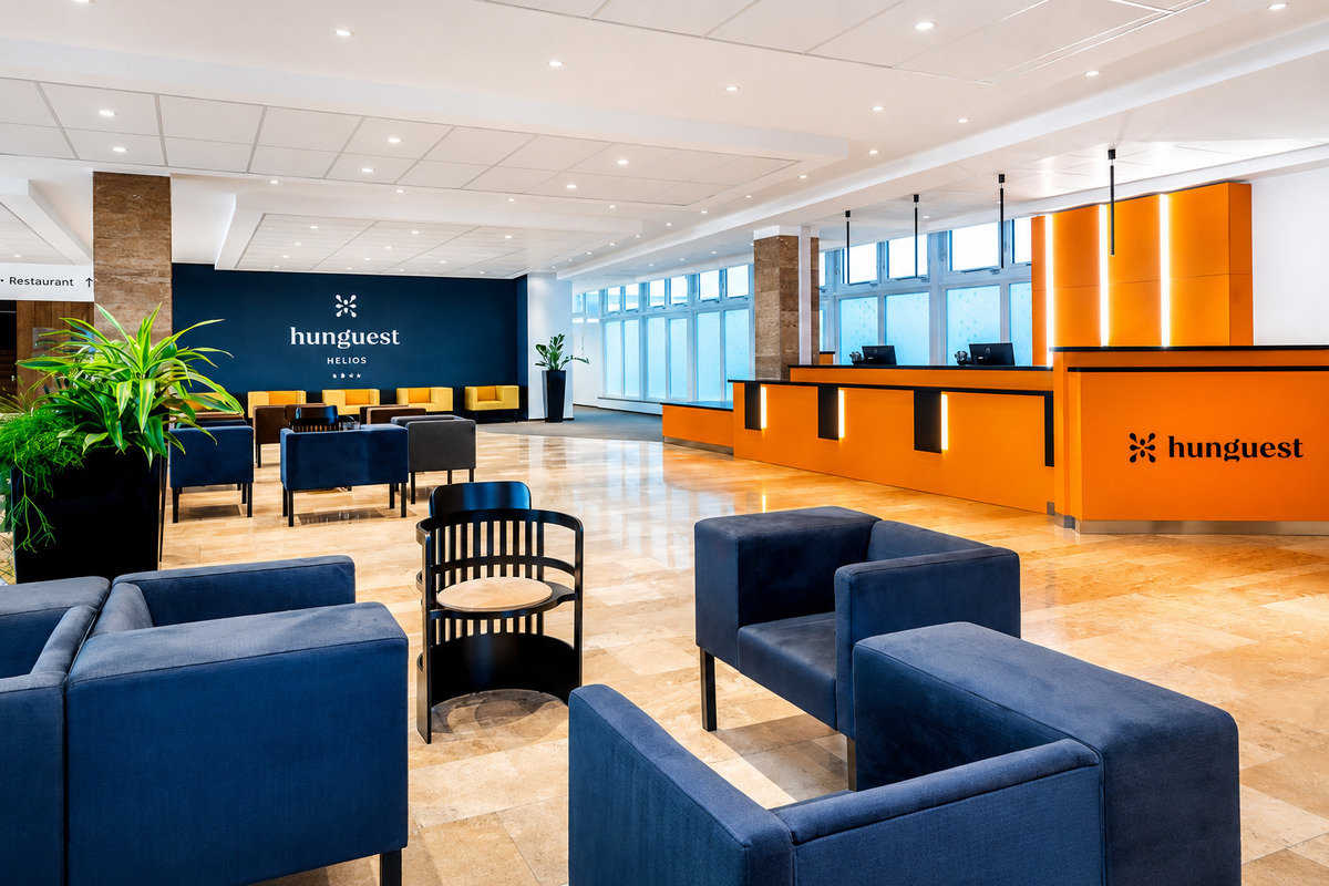 Hunguest Hotel Helios ****