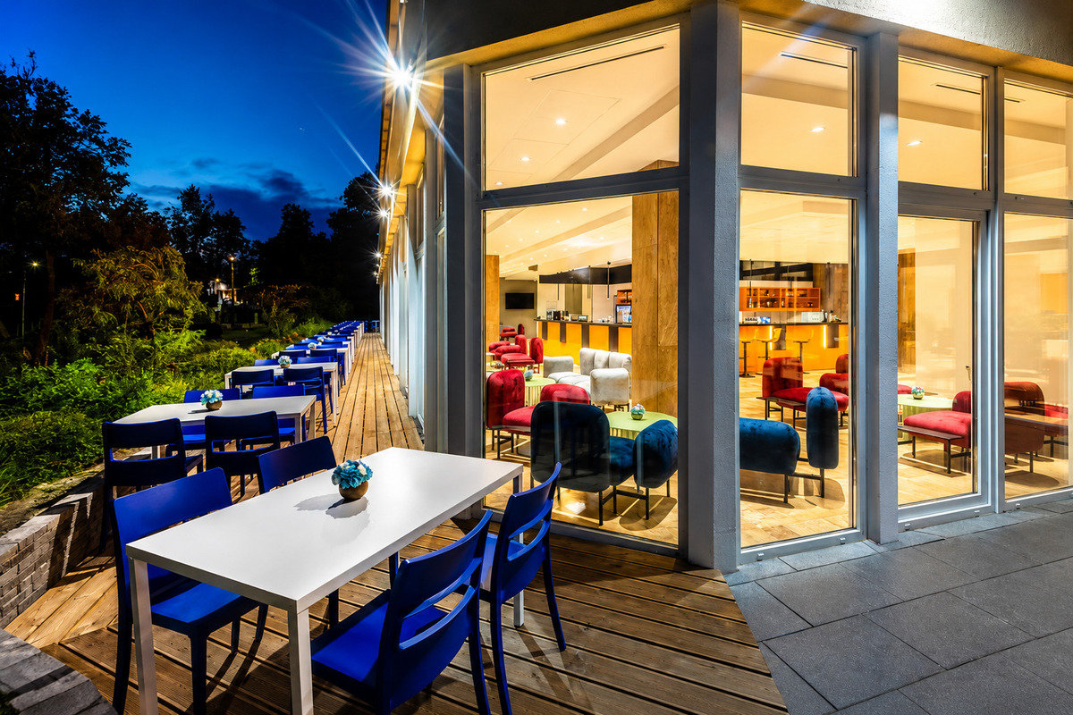 Hunguest Hotel Helios ****