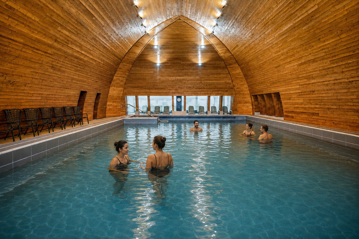 Helios All Inclusive relaxation 2025/2026