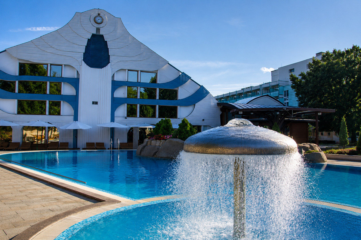 NaturMed Hotel Carbona ****