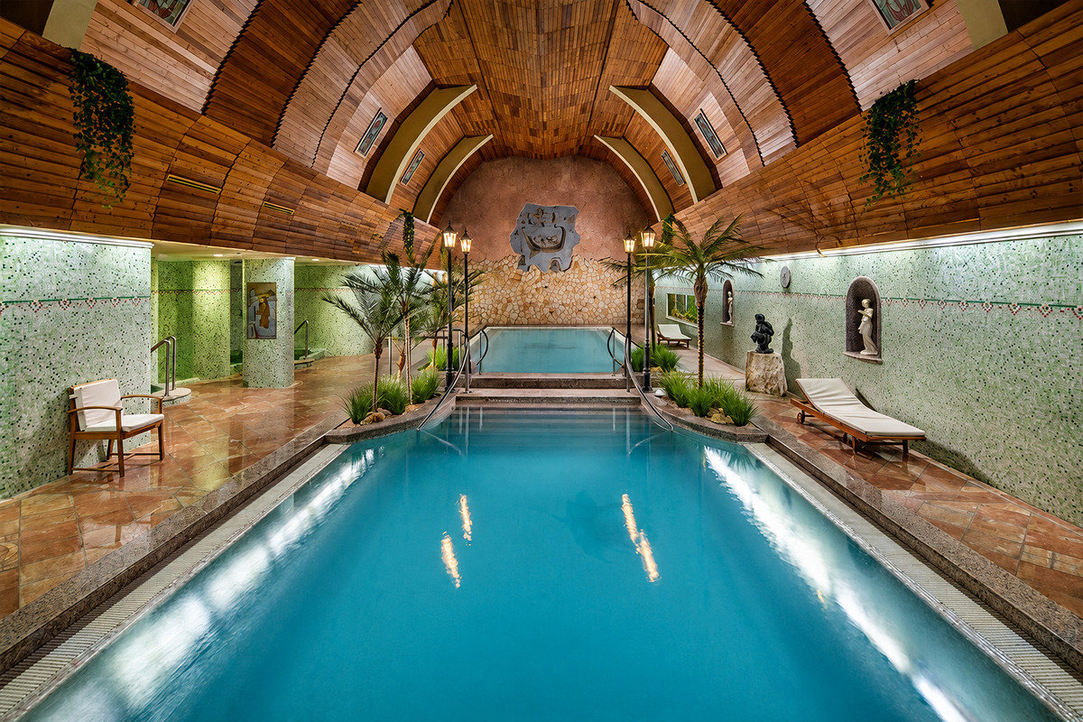 NaturMed Hotel Carbona ****