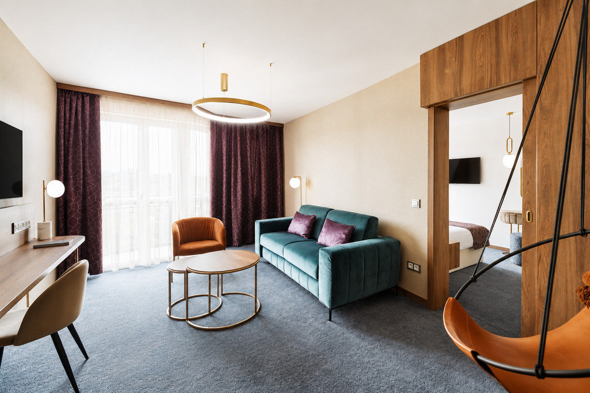 Superior suite