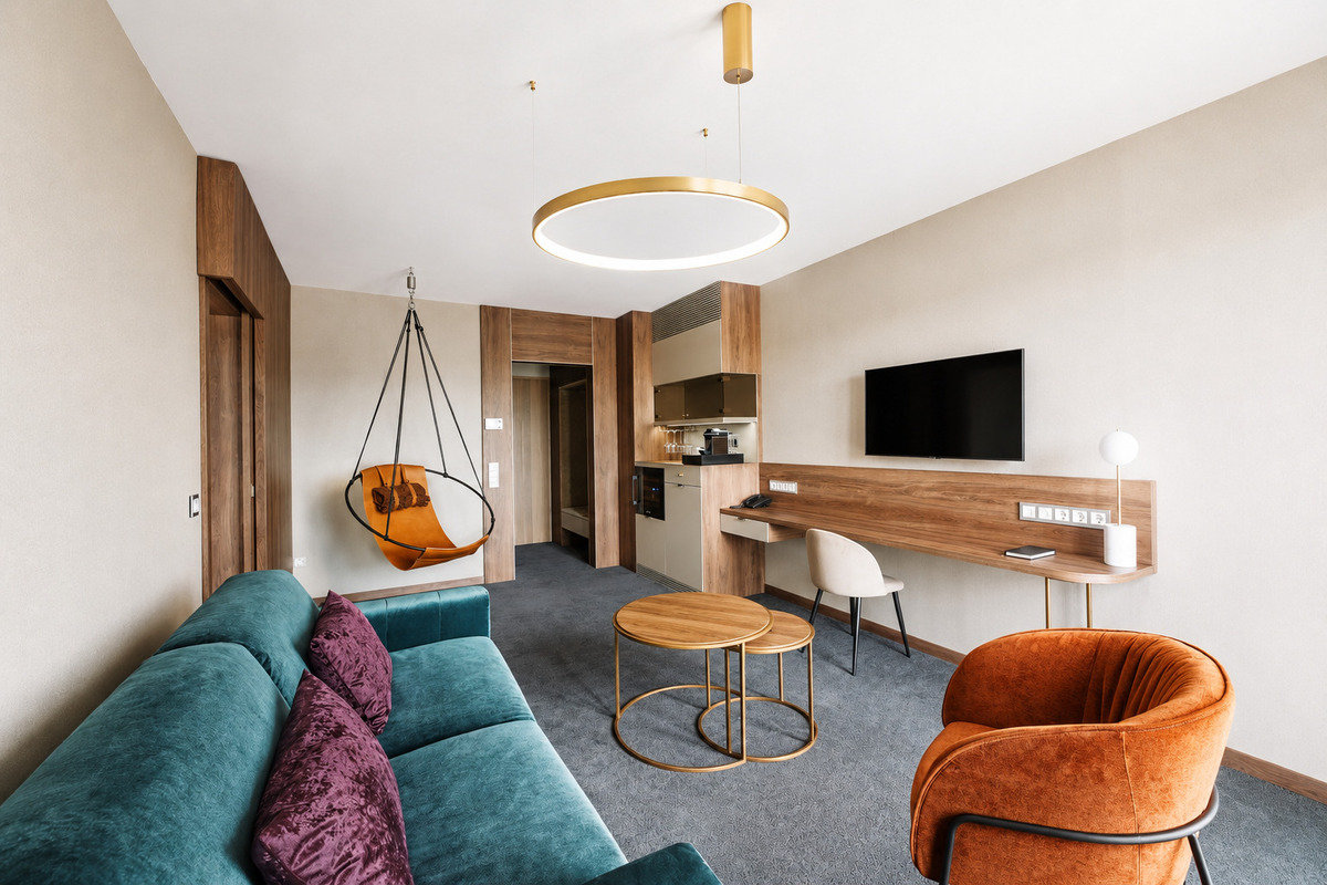 Superior suite