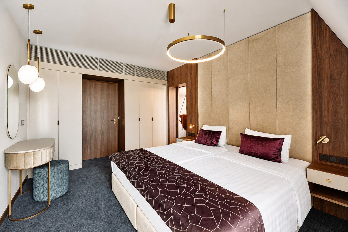 Superior suite
