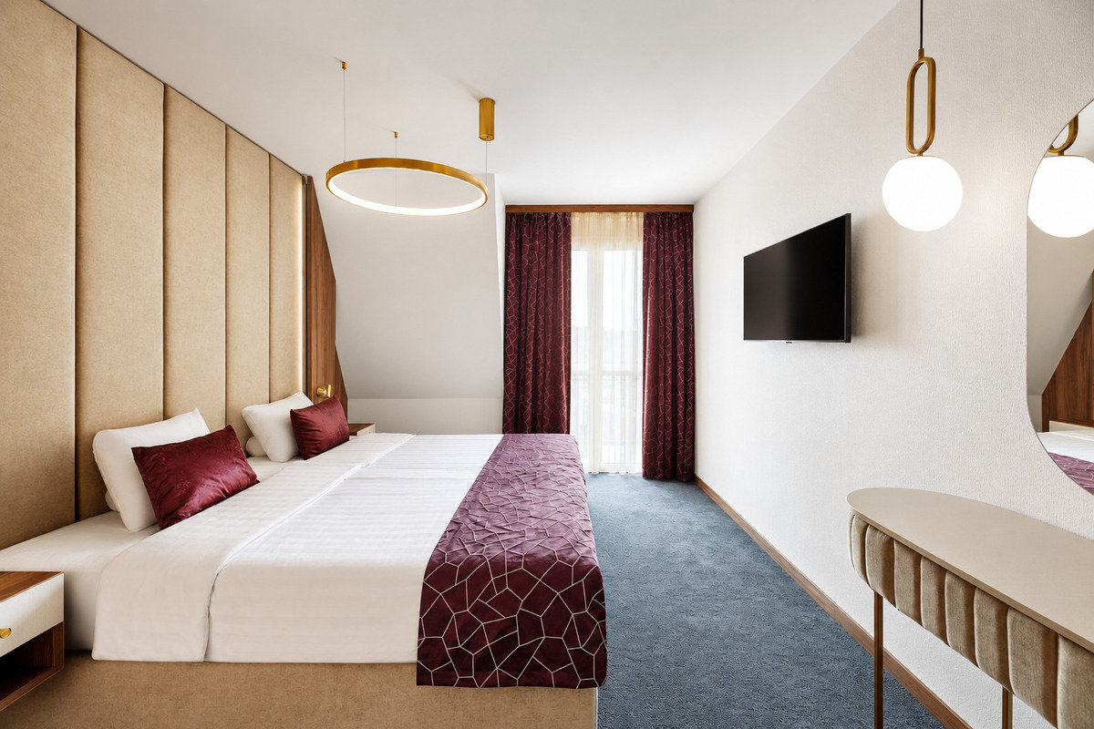 Superior suite