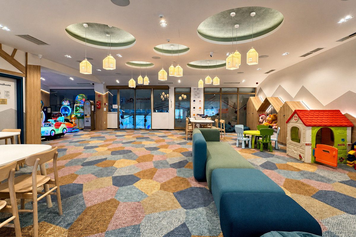 Hotel Europa Fit ****