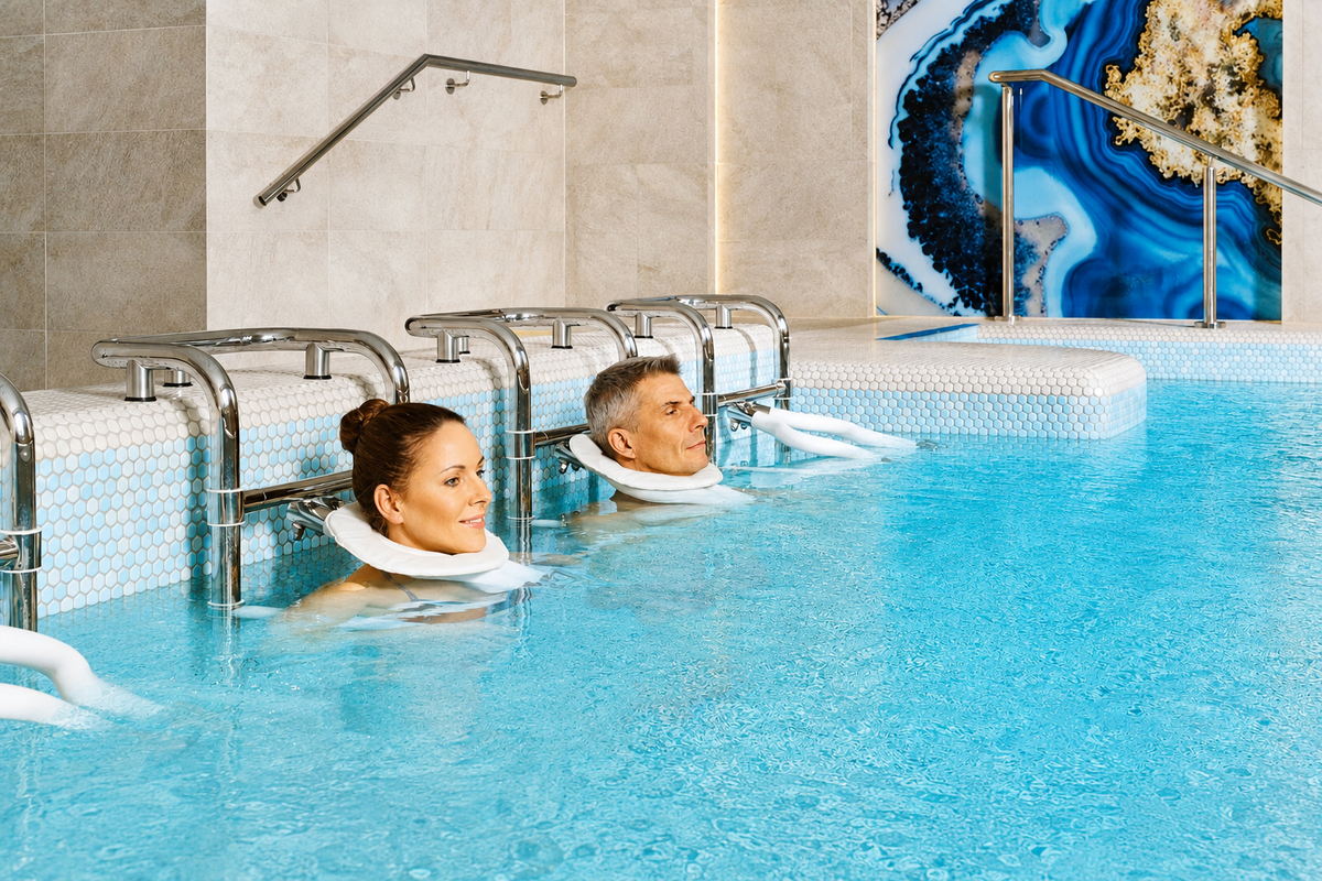 Short treatment vacation 