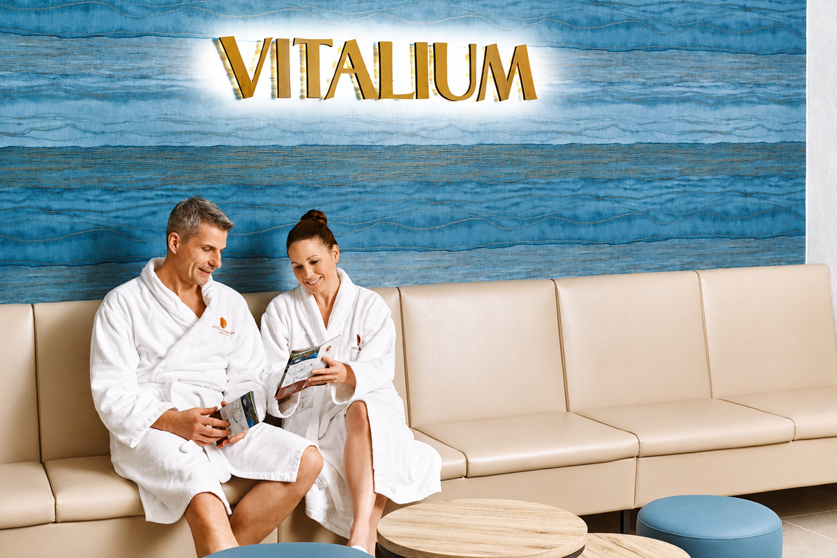 Large treatment vacation 