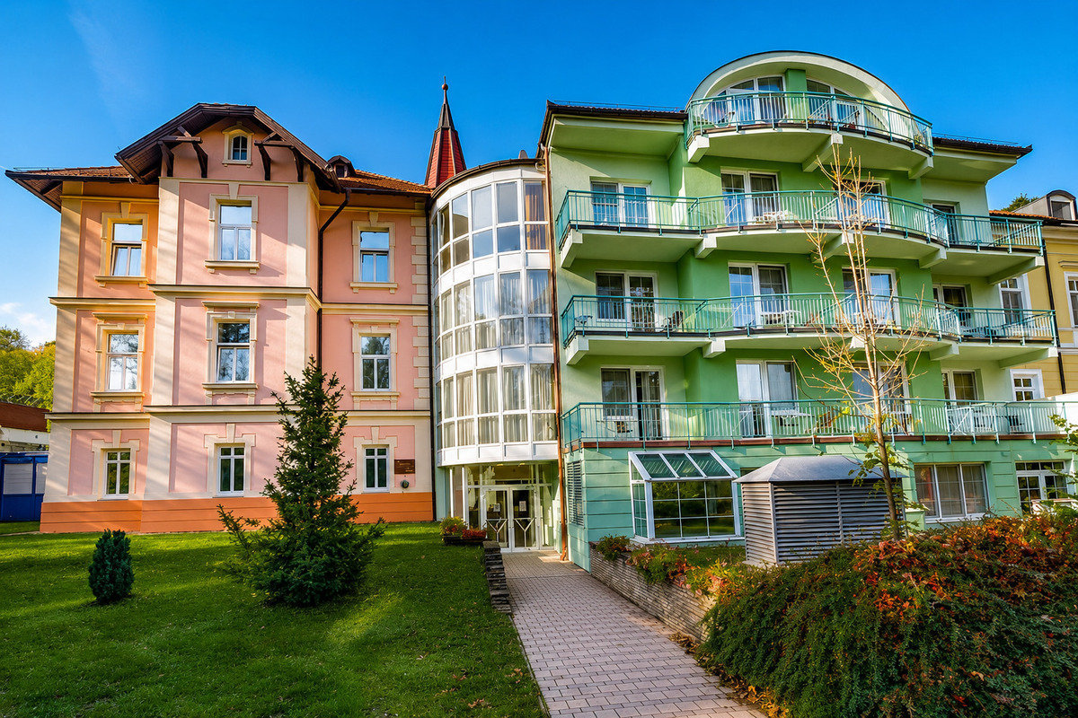 Hotel Spa Hévíz  ****