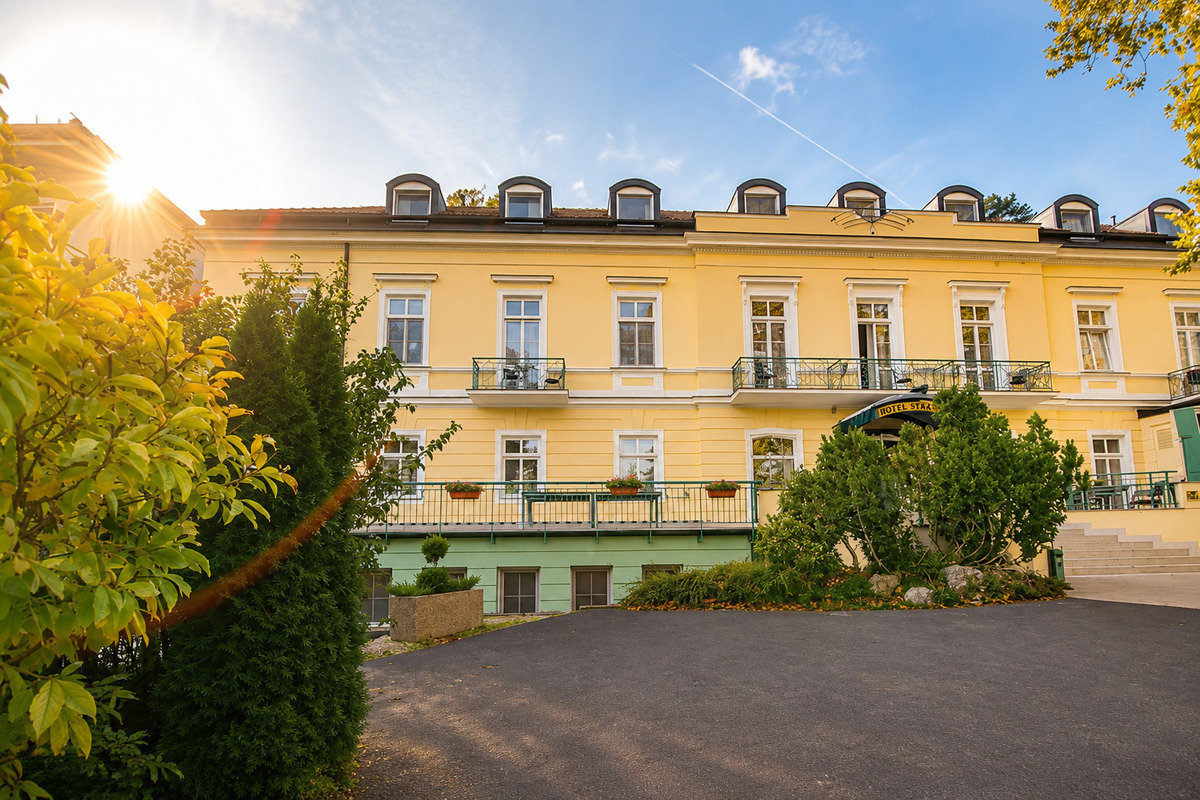 Hotel Spa Hévíz  ****