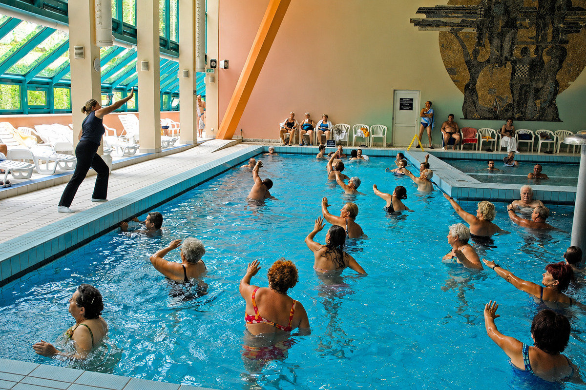 Accommodation with half board