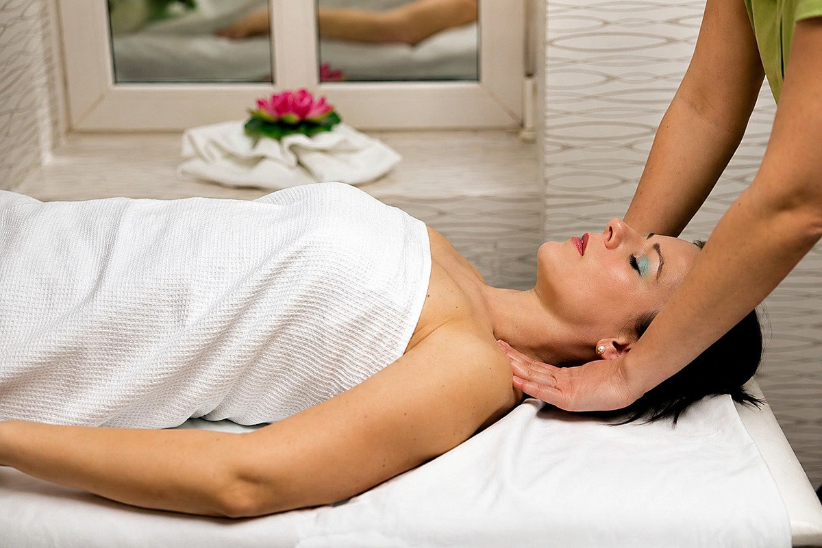 4-day healing vacation