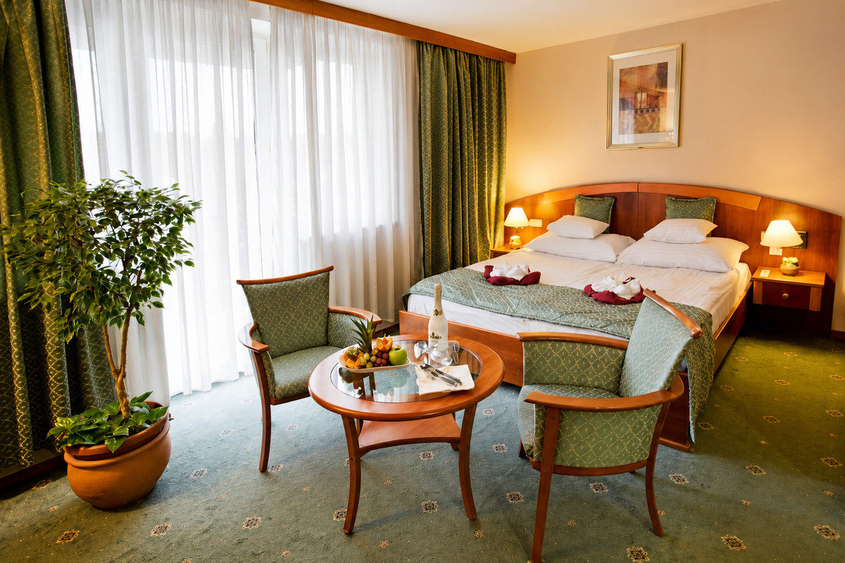 Double room