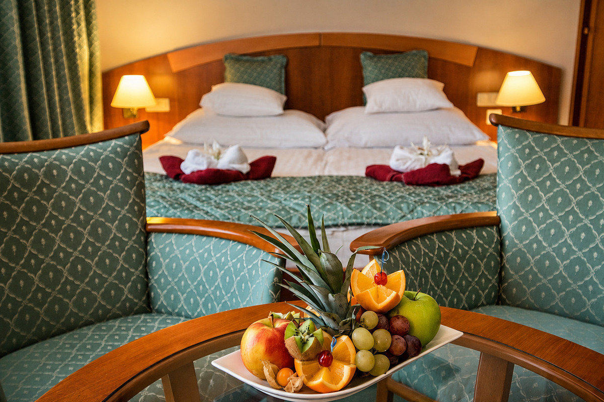 Double room