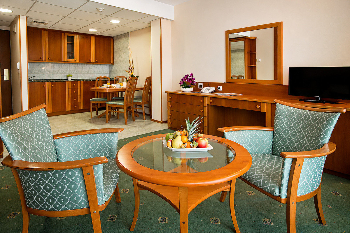 Double room