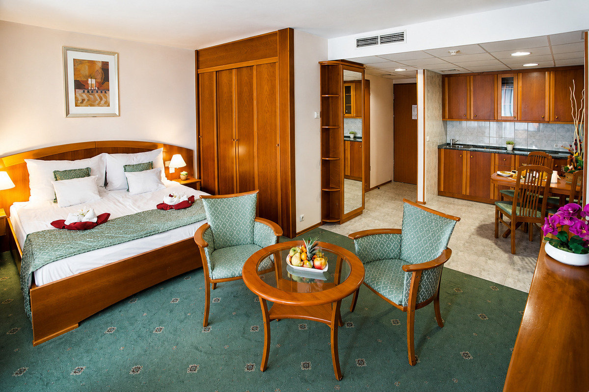 Double room