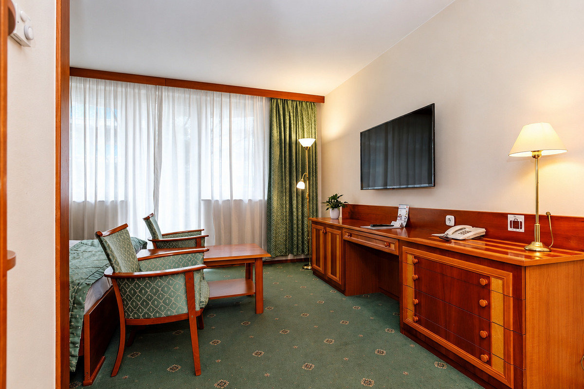 Double room