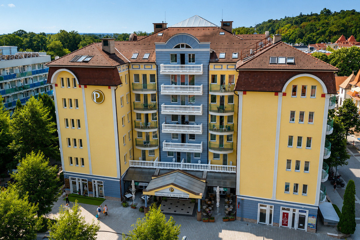 Palace Hotel ****