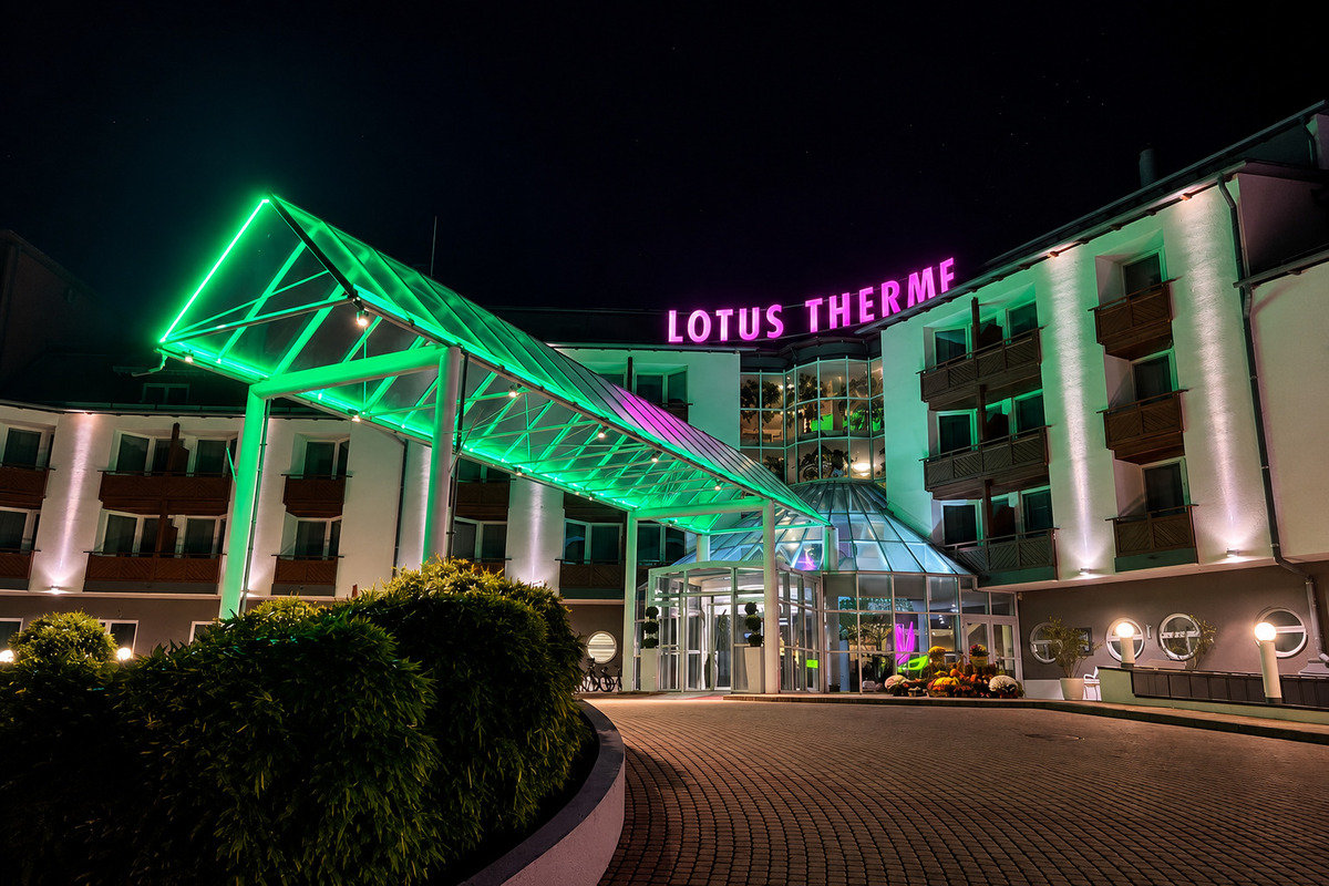 Lotus Therme Hotel & Spa *****